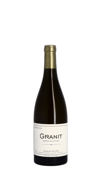 Domaine de Vaccelli, Granit 2019 Blanc 75cl