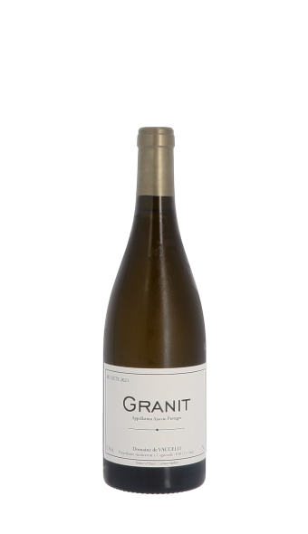 Domaine de Vaccelli, Granit 2021 Blanc 75cl