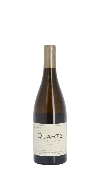 Domaine de Vaccelli, Quartz 2016 Blanc 75cl