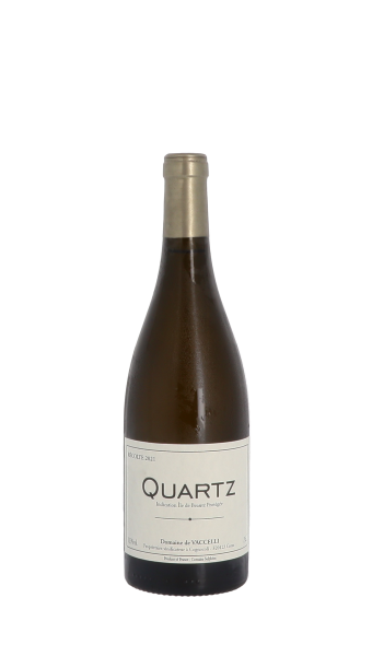 Domaine de Vaccelli, Quartz 2021 Blanc 75cl