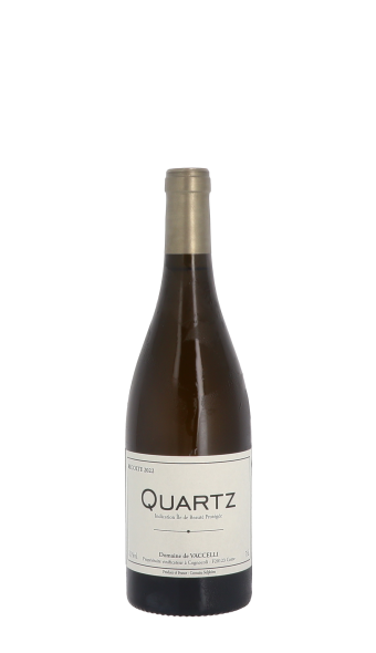 Domaine de Vaccelli, Quartz 2022 Blanc 75cl