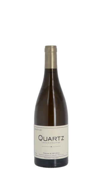 Domaine de Vaccelli, Quartz 2023 Blanc 75cl