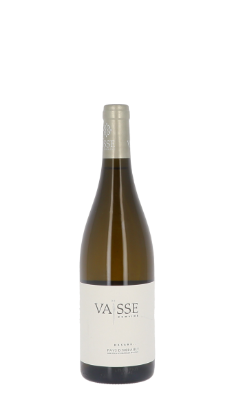 Domaine Vaïsse, Hasard 2024 Blanc 75cl