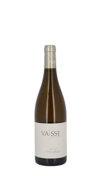 Domaine Vaïsse, Hasard 2025 Blanc 75cl