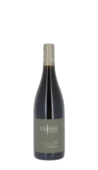 Domaine Vaïsse, L'Aphyllante 2022 Rouge 75cl