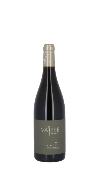 Domaine Vaïsse, L'Aphyllante 2023 Rouge 75cl