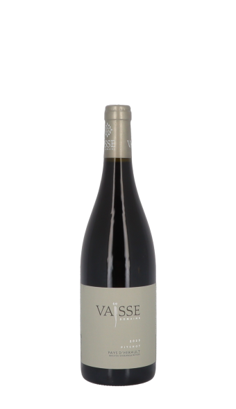 Domaine Vaïsse, Pitchot 2023 Rouge 75cl