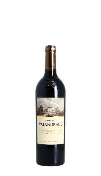 Château de Valandraud 2018 Rouge 75cl