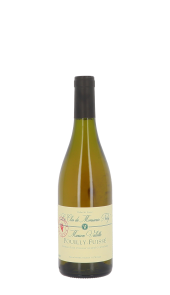 Maison Valette, "Le Clos de Monsieur Noly" Blanc 75cl