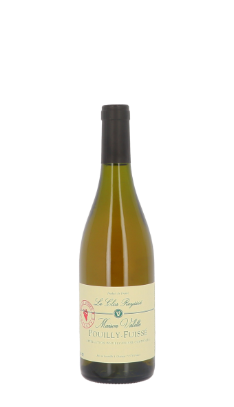Maison Valette, Clos Reyssié Blanc 75cl