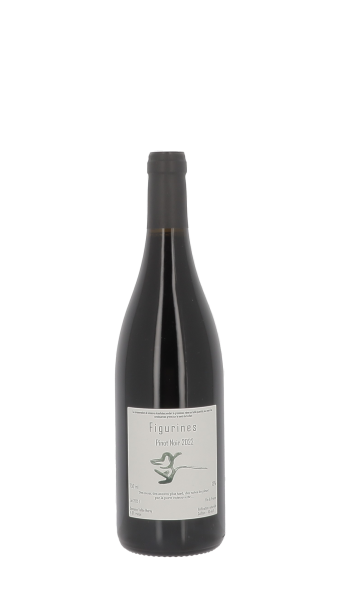Domaine Vallée-Moray, Figurines 2022 Rouge 75cl