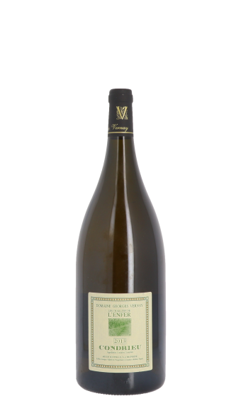 Domaine Georges Vernay, Les Chaillés de l'Enfer 2013 Blanc Magnum