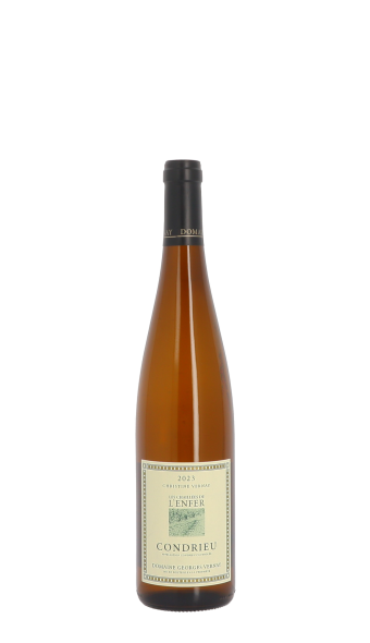 Domaine Georges Vernay, Les Chaillés de l'Enfer 2023 Blanc 75cl