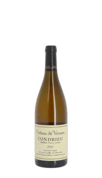 Domaine Georges Vernay, Coteau de Vernon 2022 Blanc 75cl