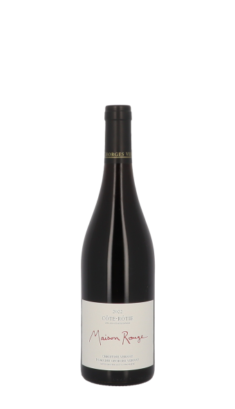 Domaine Georges Vernay, Maison Rouge 2022 Rouge 75cl