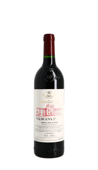 Vega-Sicilia, Valbuena 5° 2021 Rouge 75cl