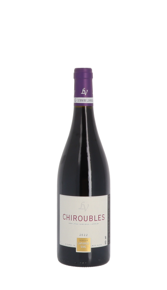 Domaine Lafarge-Vial 2022 Rouge 75cl