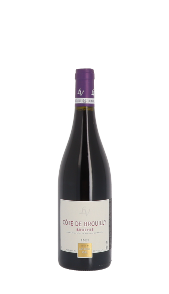 Domaine Lafarge-Vial 2022 Rouge 75cl