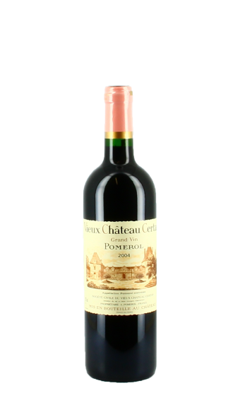 Vieux Château Certan 2004 Rouge 75cl