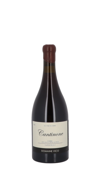 Domaine Vico, Cantinone 2024 Rouge 75cl