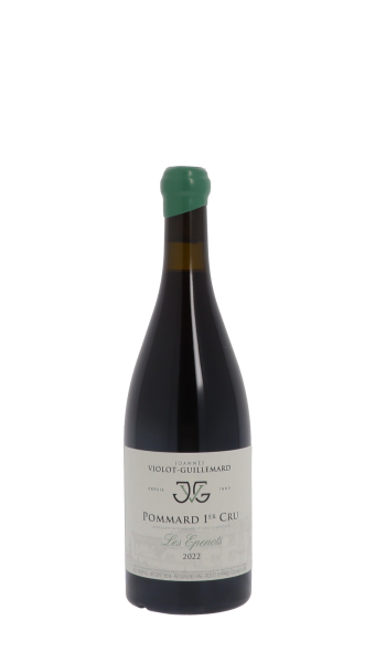 Domaine Thierry Violot-Guillemard, Epenots 2022 Rouge 75cl