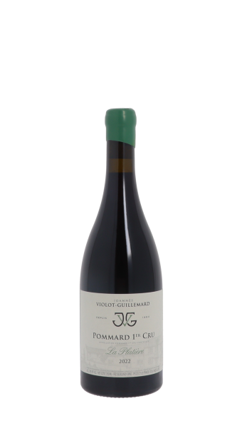 Domaine Thierry Violot-Guillemard, Platière 2022 Rouge 75cl