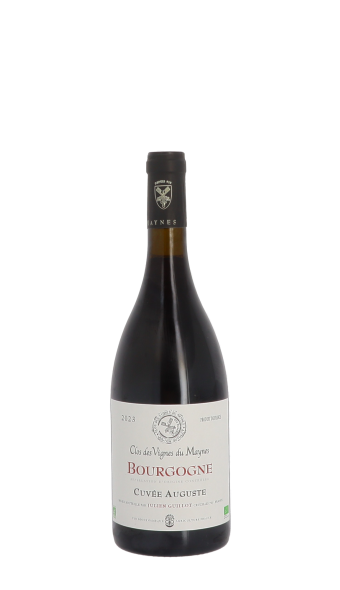 Le Clos des Vignes du Maynes, Cuvée Auguste 2023 Rouge 75cl