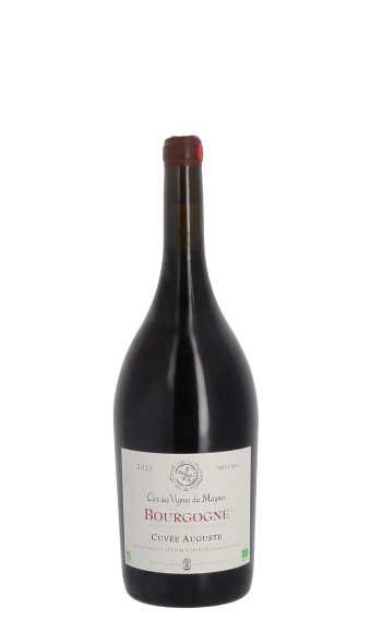 Le Clos des Vignes du Maynes, Cuvée Auguste 2023 Rouge Magnum
