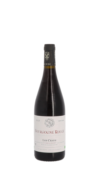 Le Clos des Vignes du Maynes, Les Crays 2023 Rouge 75cl