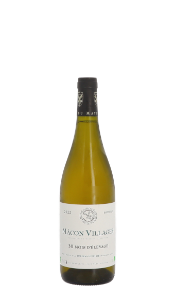Le Clos des Vignes du Maynes, 30 mois 2022 Blanc 75cl