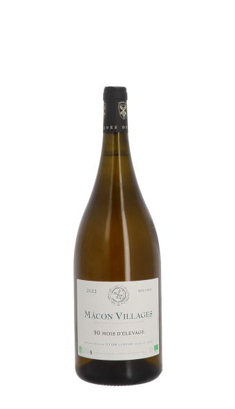 Le Clos des Vignes du Maynes, 30 mois 2022 Blanc Magnum