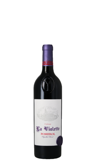 Château la Violette 2024 Rouge en primeur 75cl