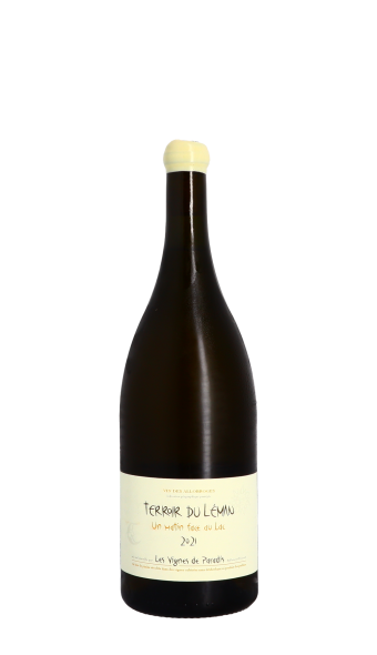 Les Vignes de Paradis, Un Matin face au Lac 2021 Blanc Magnum