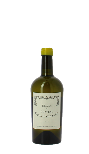 Blanc de Château Vieux Taillefer 2018 Blanc 75cl
