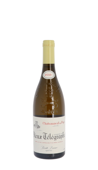 Domaine du Vieux Télégraphe, "La Crau" 2021 Blanc 75cl