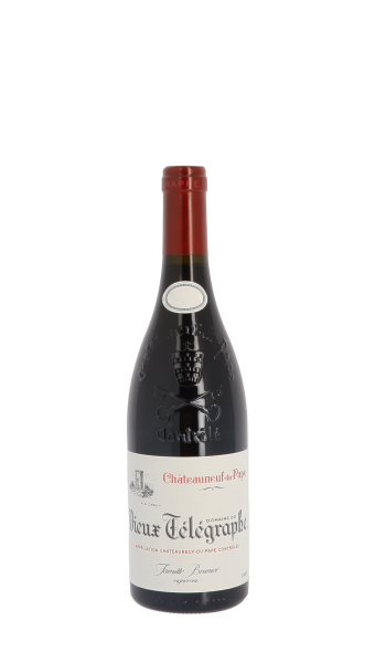 Domaine du Vieux Télégraphe, "La Crau" 2008 Rouge 75cl