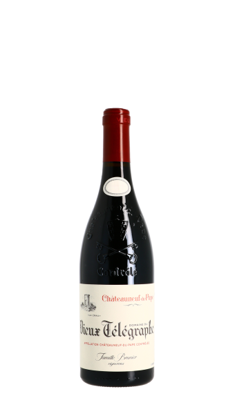 Domaine du Vieux Télégraphe, "La Crau" 2009 Rouge 75cl