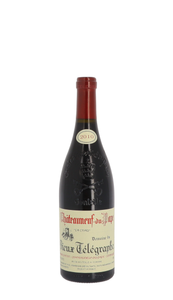 Domaine du Vieux Télégraphe, "La Crau" 2010 Rouge 75cl