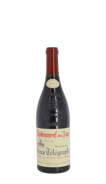 Domaine du Vieux Télégraphe, "La Crau" 2011 Rouge 75cl