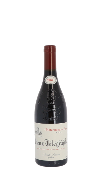 Domaine du Vieux Télégraphe, "La Crau" 2021 Rouge 75cl