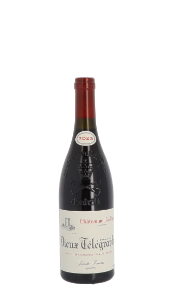 Domaine du Vieux Télégraphe, "La Crau" 2023 Rouge 75cl