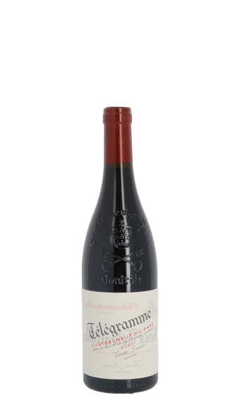Domaine du Vieux Télégraphe, Télégramme 2021 Rouge 75cl