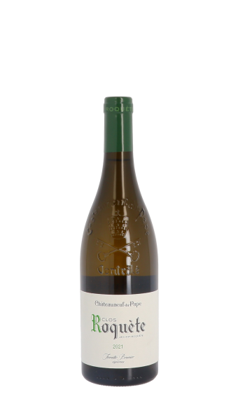 Domaine du Vieux Télégraphe, Clos Roquète 2021 Blanc 75cl