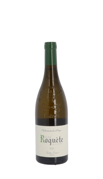 Domaine du Vieux Télégraphe, Clos Roquète 2023 Blanc 75cl