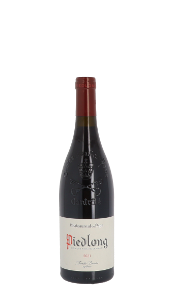 Domaine du Vieux Télégraphe, Piedlong 2021 Rouge 75cl