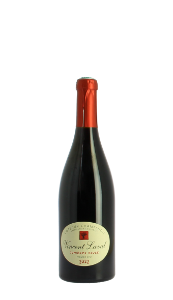 Champagne Vincent Laval, Cumières 2022 Rouge 75cl