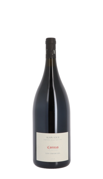 Domaine  Alain Voge, Les Chailles 2021 Rouge Magnum