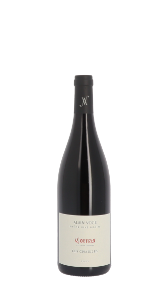 Domaine  Alain Voge, Les Chailles 2023 Rouge 75cl