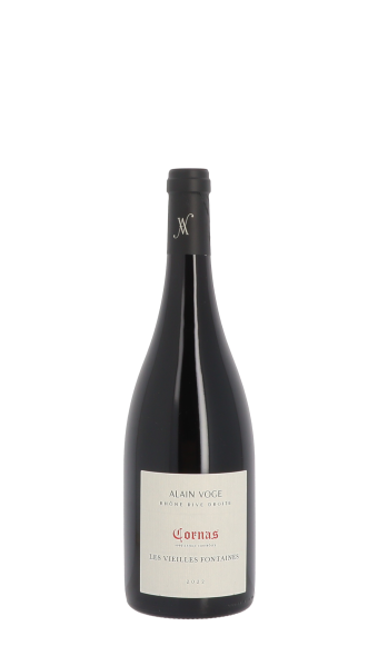 Domaine Alain Voge, Les Vieilles Fontaines 2022 Rouge 75cl