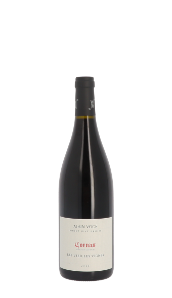 Domaine  Alain Voge, Les Vieilles Vignes 2022 Rouge 75cl